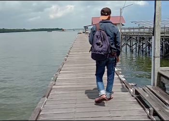 Pulau Miang Jadi Destinasi Bahari yang Menawan di Kutai Timur