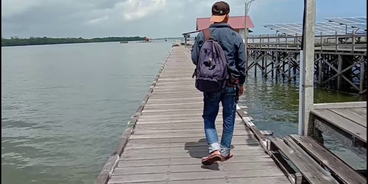 Pulau Miang Jadi Destinasi Bahari yang Menawan di Kutai Timur