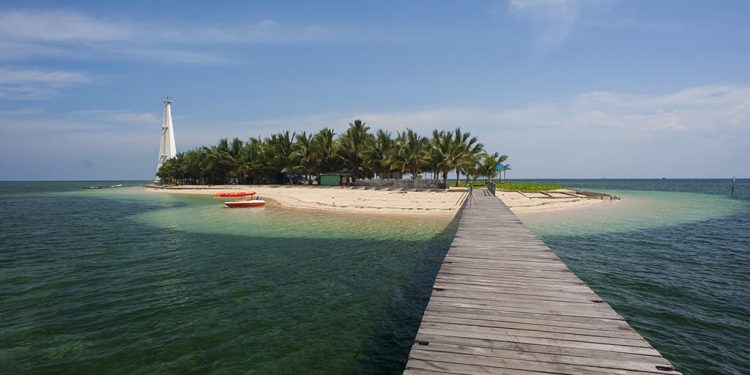 Pesona Pulau Beras Basah Bontang, Surga Tersembunyi di Kalimantan Timur