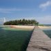 Pesona Pulau Beras Basah Bontang, Surga Tersembunyi di Kalimantan Timur