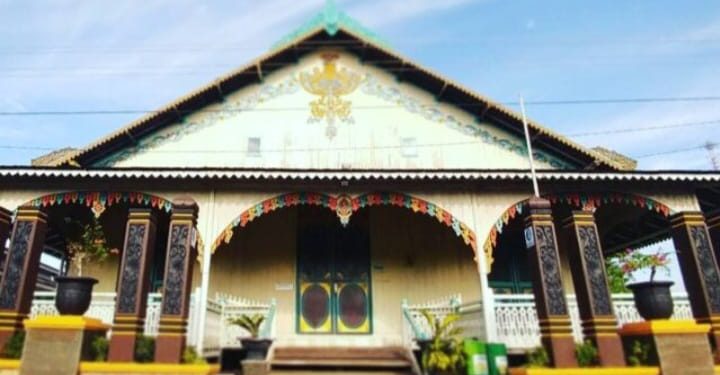 Museum Sadurengas, Warisan Sejarah Kesultanan Paser di Kalimantan Timur