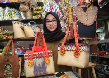Dispar Kaltim Dorong Peran UMKM dalam Pariwisata Melalui Apresiasi Kreasi 2024