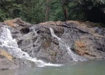 Air Terjun Doyam Turu Lempesu: Keindahan Alam yang Menenangkan