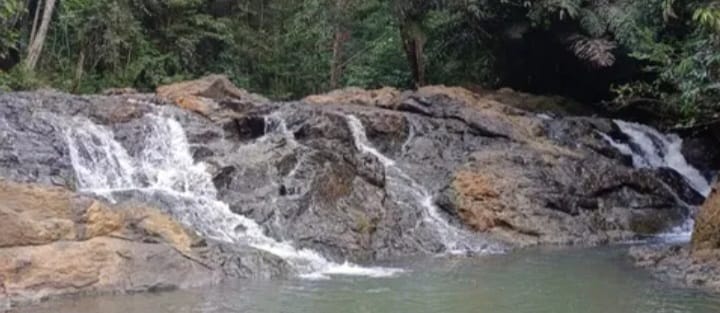 Air Terjun Doyam Turu Lempesu: Keindahan Alam yang Menenangkan