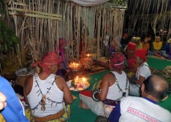 Mengenal Tradisi Belian dari Kalimantan Timur: Ritual yang Sarat Makna