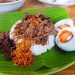 Pesona Kuliner Dayak: Lezatnya Nasi Bekepor dan Sate Payau