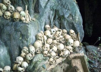 Eksplorasi Gua Tengkorak di Paser, Wisata Sejarah yang Menarik