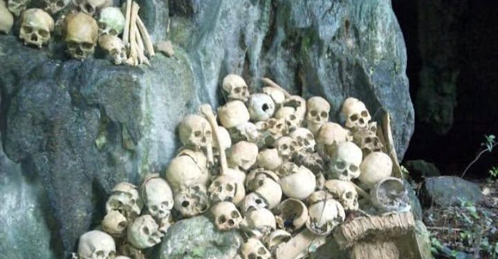 Eksplorasi Gua Tengkorak di Paser, Wisata Sejarah yang Menarik