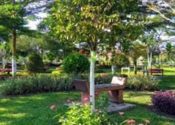 Taman Bunga Rozeline: Pesona Indah dan Ruang Hijau untuk Rekreasi