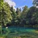Telaga Biru Tulung Ni’Lenggo: Pesona Alam dengan Air Biru Toska yang Memikat