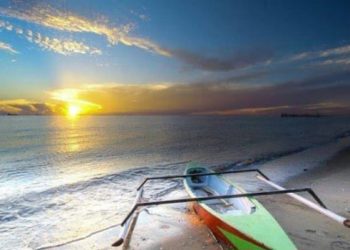 Pantai Corong: Keindahan Alam dan Ikon Pariwisata Penajam Paser Utara