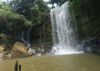 Air Terjun Rimbawan: Pesona Alami di Tengah Hutan Penajam Paser Utara
