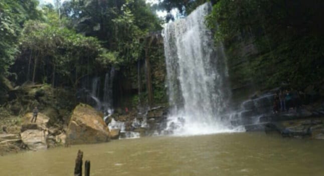 Air Terjun Rimbawan: Pesona Alami di Tengah Hutan Penajam Paser Utara