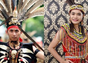 Peran Dispar Kaltim dalam Mempromosikan Busana Adat ke Kancah Internasional