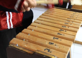 Mencintai Tradisi Lewat Festival Budaya Kaltim: Kulintang