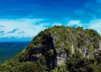 Gunung Parung: Pesona Alami yang Menawan