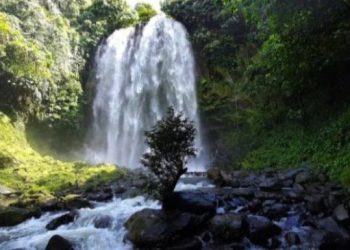 Air Terjun Jantur Inar: Keindahan Alam yang Menenangkan