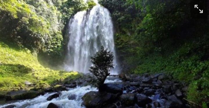 Air Terjun Jantur Inar: Keindahan Alam yang Menenangkan