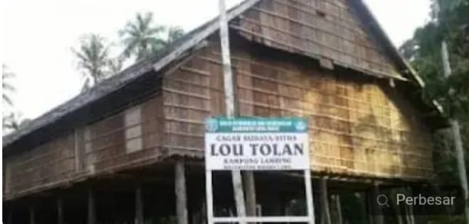Lamin Tolan: Rumah Adat Dayak yang Menyimpan Warisan Budaya di Kalimantan Timur