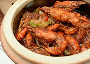 Eksplorasi Kuliner Kaltim: Kreasi Baru Berbasis Ikan Gabus dan Udang Sungai