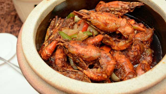 Eksplorasi Kuliner Kaltim: Kreasi Baru Berbasis Ikan Gabus dan Udang Sungai