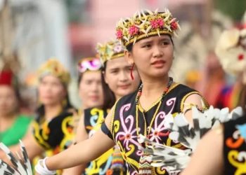 Festival Budaya Dayak: Merayakan Kekayaan Tradisi dan Seni di Kalimantan Timur
