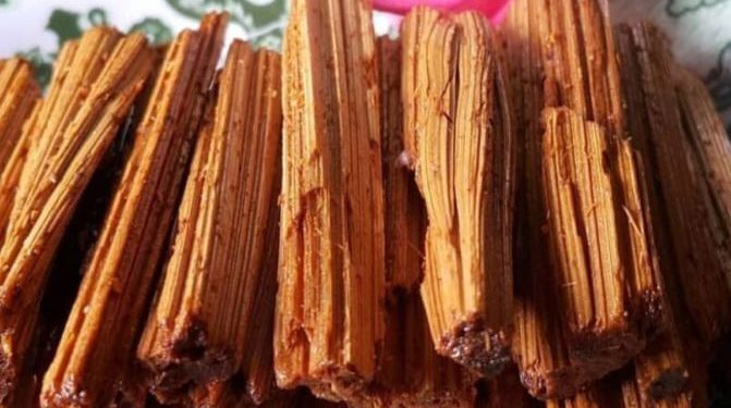 Gula Gait: Camilan Khas Kalimantan Timur yang Menyimpan Rasa dan Tradisi