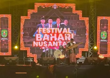 Festival Bahari Nusantara dan Pekan Ekonomi Kreatif Kutai Timur 2024: Meningkatkan Pariwisata dan Ekonomi Lokal