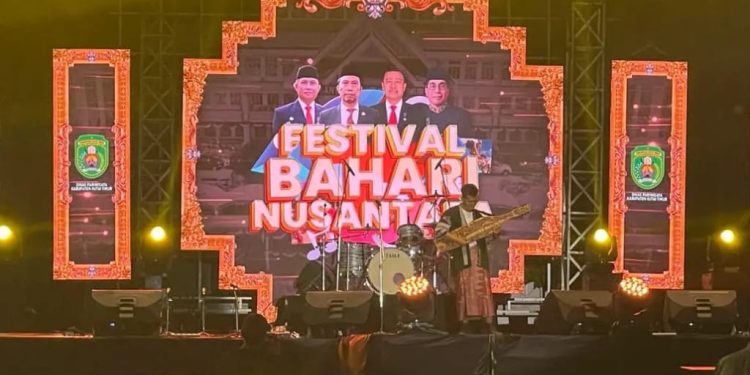 Festival Bahari Nusantara dan Pekan Ekonomi Kreatif Kutai Timur 2024: Meningkatkan Pariwisata dan Ekonomi Lokal