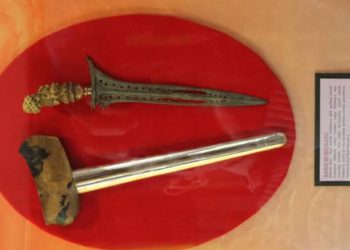 Keris Kaltim: Simbol Kehormatan dan Warisan Budaya yang Tak Tergantikan