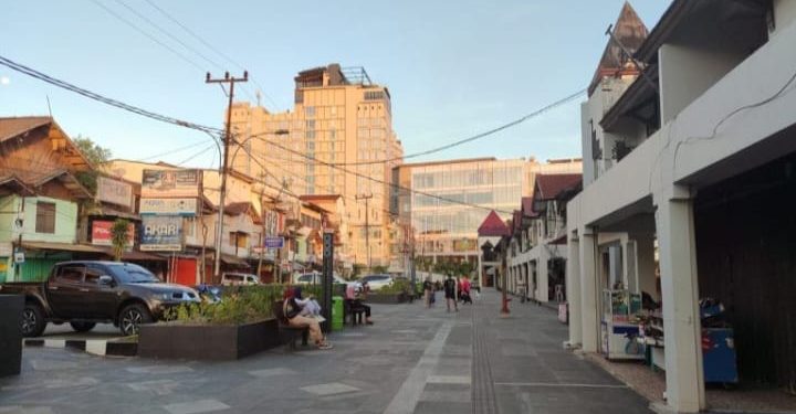 Citra Niaga: Simbol Modernisasi Ekonomi dan Budaya di Samarinda