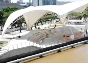 Mengunjungi Teras Samarinda, Tempat Seni dan Kreativitas