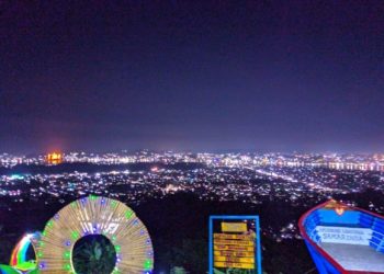 Gunung Lonceng: Menikmati Keindahan Alam dan Jejak Sejarah di Atas Samarinda