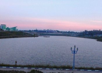 Telaga Ungu: Surga Tersembunyi dengan Kejernihan Alam yang Memikat