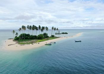 Pulau Manimbora: Keindahan Tersembunyi di Kalimantan Timur