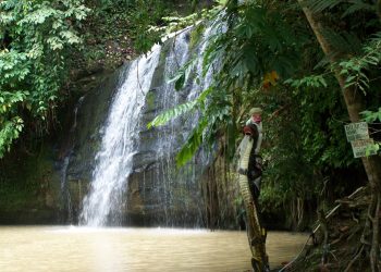 Pesona Air Terjun Langga Duaa: Surga Alam yang Tersembunyi
