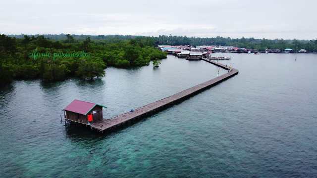 Pulau Miang: Surga Tersembunyi yang Kini Bersinar dengan Potensi Wisata Bahari