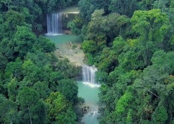 Pesona Air Terjun Langga Duaa: Surga Alam yang Tersembunyi