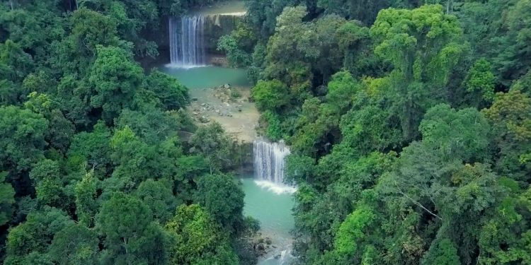 Pesona Air Terjun Langga Duaa: Surga Alam yang Tersembunyi
