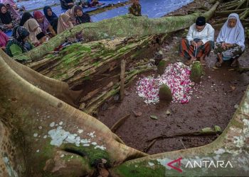 Tradisi Nyadran di Kalimantan Timur: Sebuah Penghormatan pada Leluhur