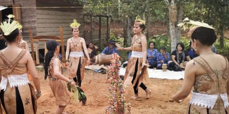 Adat Bubuhan Rawa: Menjaga Tradisi dan Kearifan Lokal di Kalimantan Timur