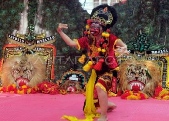 Tari Pecut: Mengukir Keberanian Lewat Setiap Gerakan