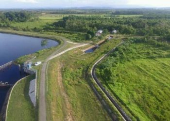 Bendungan Merancang: Oase Keindahan dan Potensi Wisata di Tengah Berau