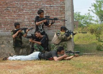 Sensasi Olahraga Militer di Angkasa Airsoftgun: Tembak, Taktik, dan Petualangan di Balikpapan