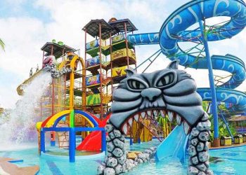 Bermain Air Seru di Caribbean Island Waterpark: Destinasi Keluarga Terbaik di Balikpapan