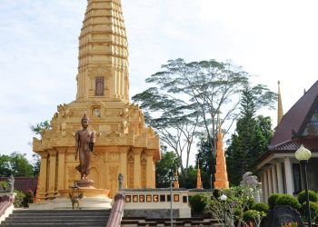 Mahavihara Buddhamanggala: Ikon Spiritual dan Wisata Religi di Balikpapan