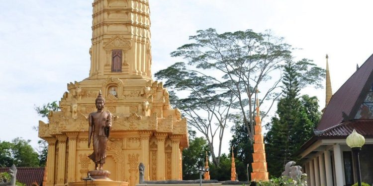 Mahavihara Buddhamanggala: Ikon Spiritual dan Wisata Religi di Balikpapan
