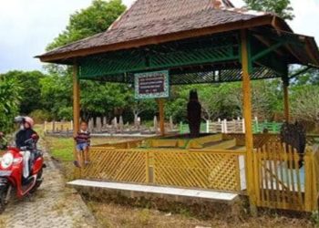 Makam Raja-Raja Kesultanan Paser: Jejak Sejarah di Tanah Grogot
