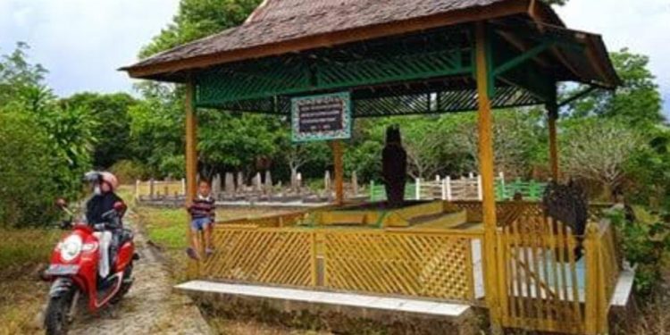 Makam Raja-Raja Kesultanan Paser: Jejak Sejarah di Tanah Grogot