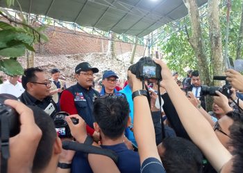 Mensos Gus Ipul: Ketum SMSI Firdaus Yang Membuat Kami Terperangkap Disini.